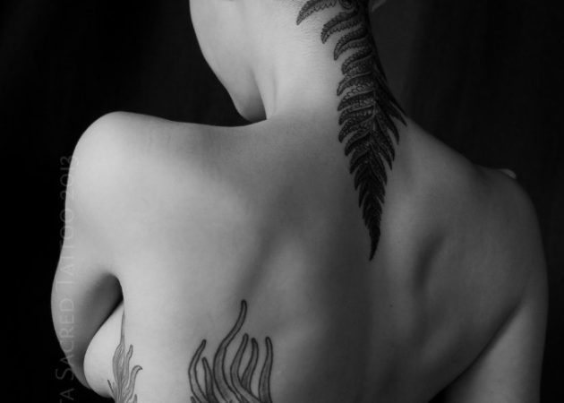 Il dolore e la bellezza: è necessario conoscere prima di fare un tatuaggio