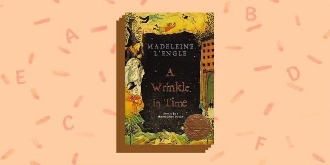 Libri in lingua inglese: «A Wrinkle In Time», Madeline L'Engle