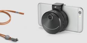 Cosa del giorno: Pi SOLO - grandangolari mini-fotocamera per selfie full-length