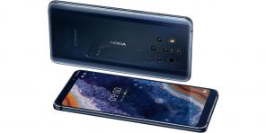 Nokia ha introdotto uno smartphone con cinque telecamere