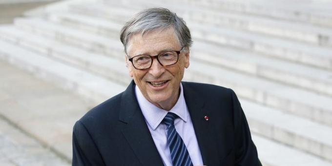 Gli imprenditori di successo: Bill Gates