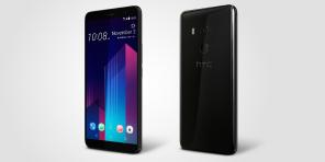 HTC ha presentato l'ammiraglia U11 + U11 e budget-Life