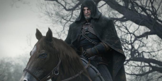 Netflix sta preparando Nightmare of the Wolf, un film d'animazione basato su The Witcher