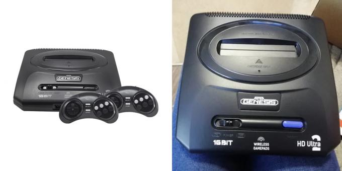 Sega Genesis HD Ultra 2