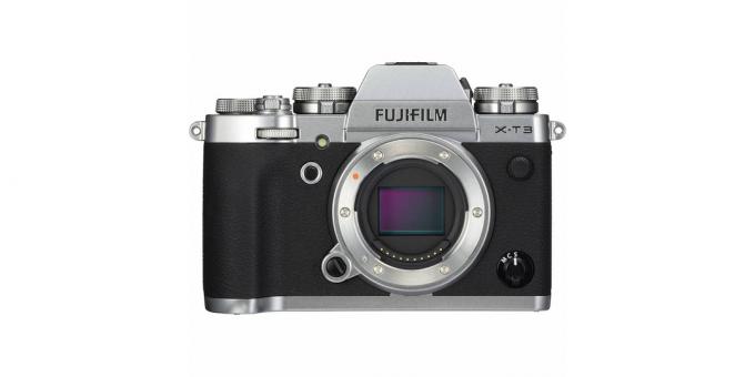 Telecamere per principianti: Fujifilm X-T3