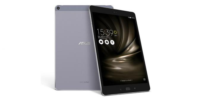 tablet budget: ASUS zenPad 3S