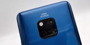 Huawei ha presentato Mate Mate 20 e 20 Pro - le nuove telecamere di punta con tripla