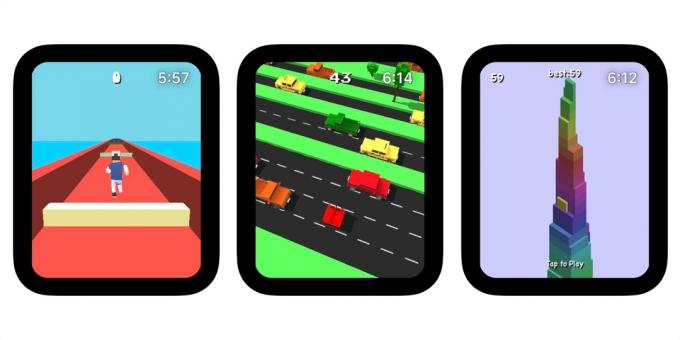 Giochi per Apple Osservare: mini vigilanza giochi 24 in 1