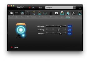 Ascoltate per OS X: Cool suono miglioratore sul vostro Mac