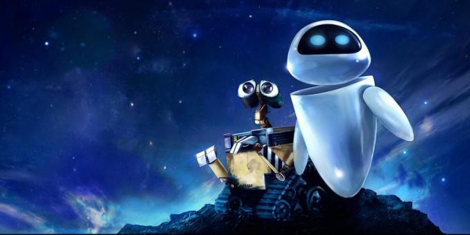 Miglior film d'animazione: WALL · E
