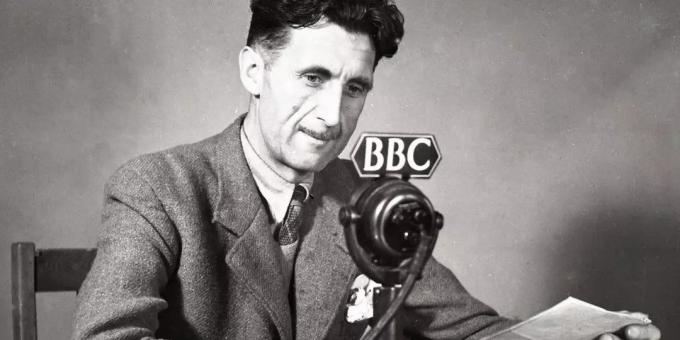 Come diventare uno scrittore: George Orwell
