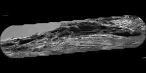 Le migliori immagini di Marte, preso Curiosità apparato