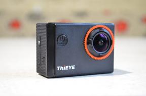 PANORAMICA: ThiEye i60 - poco costoso della macchina fotografica di azione per la gente normale