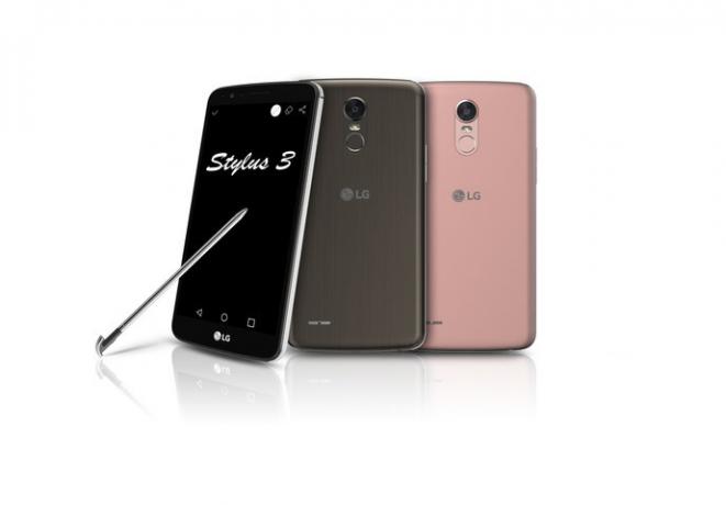 LG: nuovi smartphone
