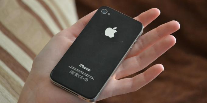 migliori gadget: iPhone 4