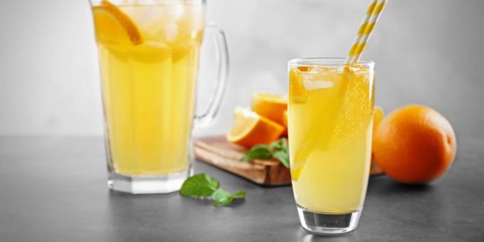 arancione limonata