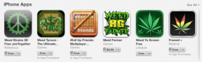 Rimosso da App Store Weed Firm - un gioco popolare sulla coltivazione di marijuana