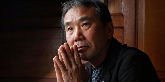 mattina rituale: Haruki Murakami
