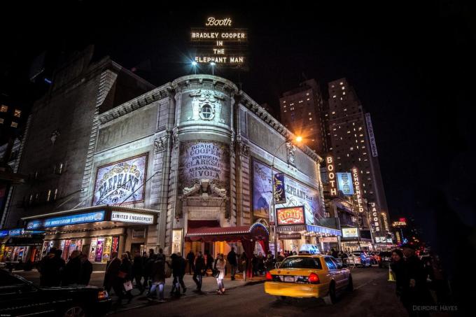 musical di Broadway