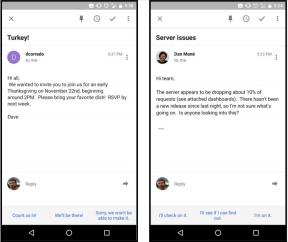Google Now non solo leggere le vostre e-mail, ma anche di rispondere ad esse