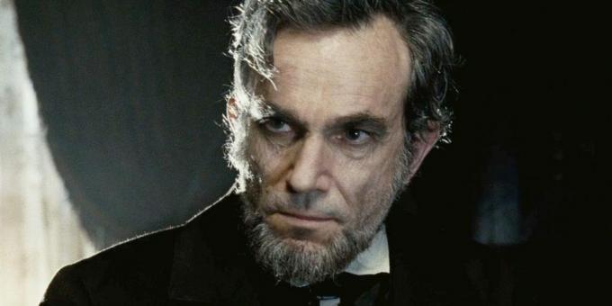 Immagine dal film sulla schiavitù "Lincoln"