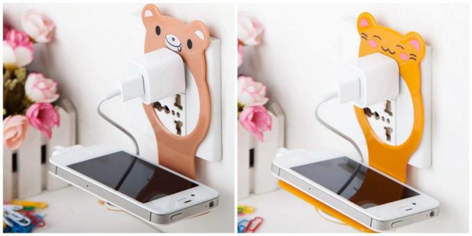 100 cose più conveniente che $ 100: ricarica smartphone stand