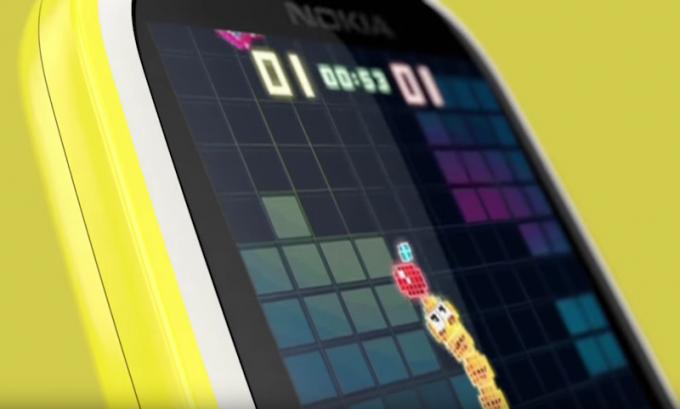Il nuovo modello di Nokia