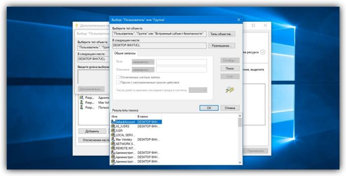 Come eliminare un file in Windows: modificare i diritti di accesso