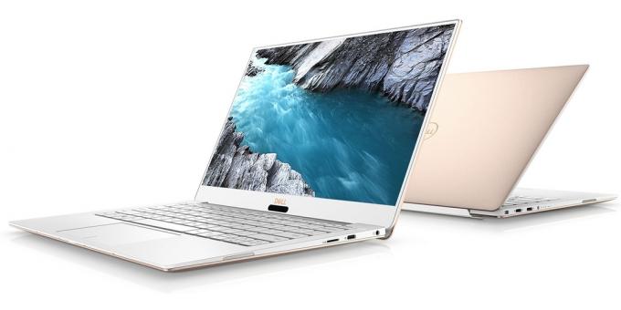 I nuovi notebook: Dell XPS 13