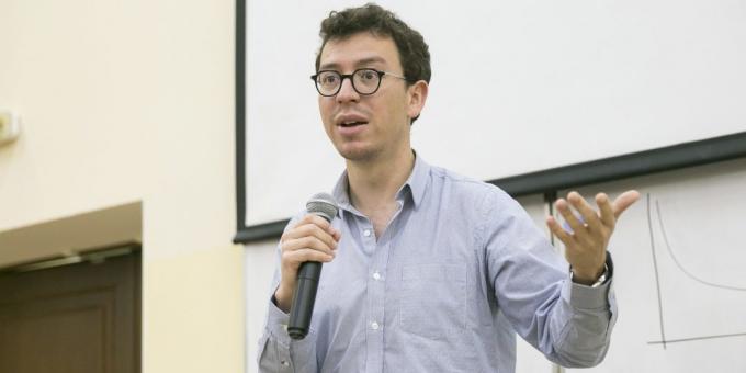 Luis von Ahn, co-fondatore di Duolingo