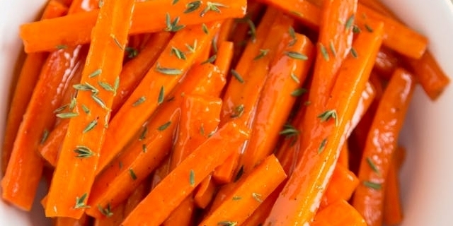 carote glassate