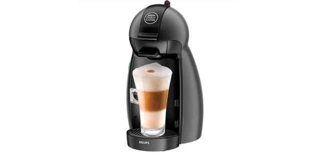 macchina per il caffè Capsule KRUPS PICCOLO KP100B10