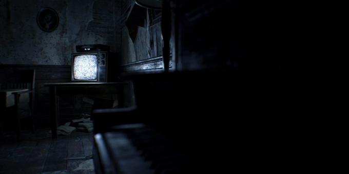 Raffreddare i giochi per Xbox One: Resident Evil 7: Biohazard