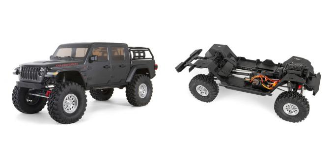 Modelli RC: Jeep JT Gladiator SUV