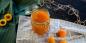 Confettura extra di albicocche e arance con zucchero