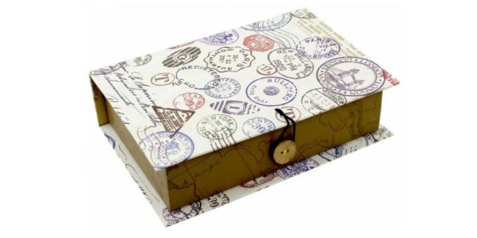 Confezione regalo: book-box