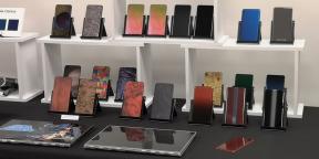 Corning Gorilla Glass ha presentato 6 - vetro resistente per gli smartphone