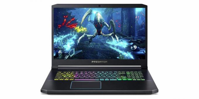 quale laptop scegliere: Acer Predator Helios 300