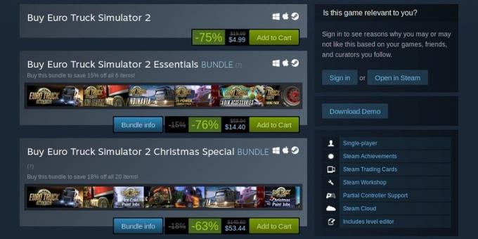 Devo comprare un gioco: Steam