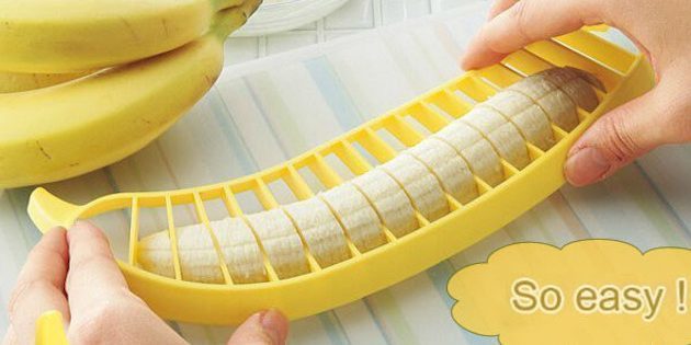 Cutter per banane