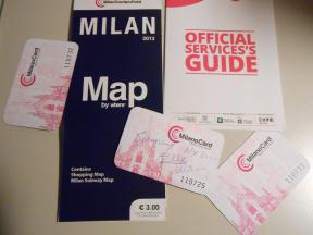 Viaggiando attraverso l'Europa a buon mercato, o Perché ho bisogno di una carta turistica
