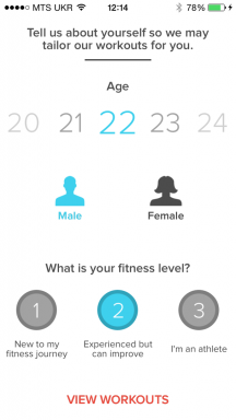 Keelo - iOS-App per formazione intensiva in qualsiasi luogo