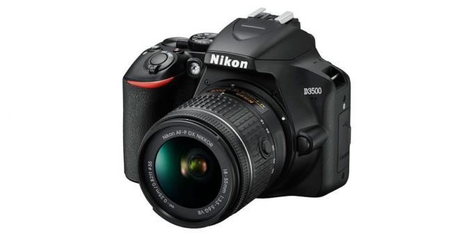 nikon D3500