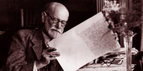5 brillanti scoperte che dobbiamo a Freud
