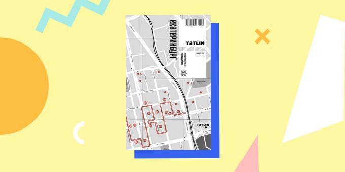 Ekaterinburg. Architectural Guide. 1920–1940