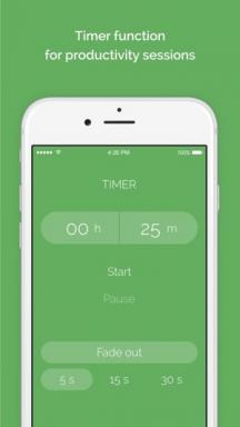 5 iOS-applicazioni che forniscono un sonno sano