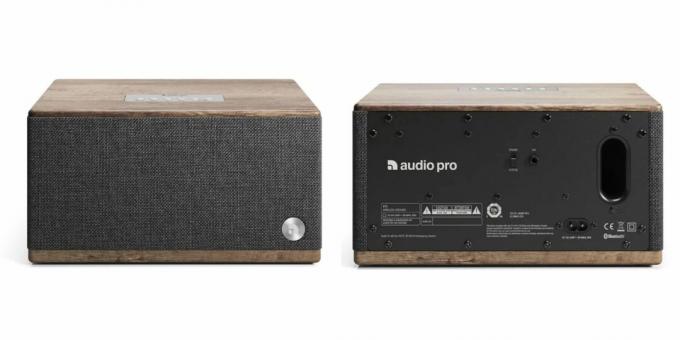 Altoparlante portatile Audio Pro BT5