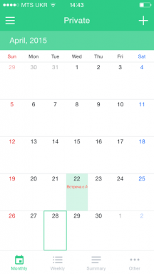 TimeTree - un calendario che permette di condividere i vostri piani con gli amici