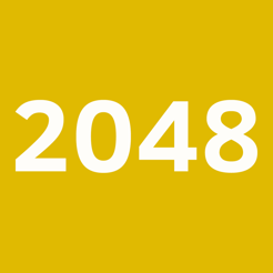 2048: Un molto coinvolgente puzzle game aritmetica per iPhone e iPad