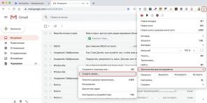 Come utilizzare Gmail come applicazione desktop